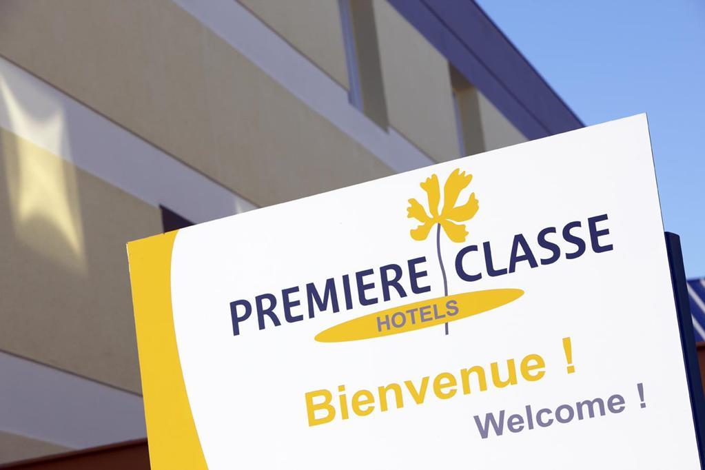 فندق Premiere Classe Nantes Est - Sainte Luce Sur Loire المظهر الخارجي الصورة